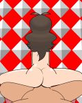 animated_gif ass gif hilda minus8 nude pokemon pokemon_(game) pokemon_bw pov pov_ass ppppu sex touko_(pokemon) vaginal