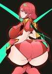 pyra (xenoblade) from nintendo