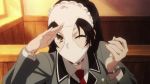 1_girl animated_gif anime clothed funny gif hentai panties shimoneta shimoneta_to_iu_gainen_ga_sonzai_shinai_taikutsu_na_sekai