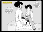 age_difference big_breasts bra breasts dad daddy daughter doctor dragon_ball dragon_ball_z father_&_daughter father_and_daughter hentai hercule hercule_satan high_heels incest inzentai legs lingerie missionary mr._satan penis pumps pussy smock spread_legs spreading spreading_legs stiletto stiletto_heels stilettos stockings vaginal videl videl_satan