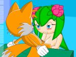 cosmo the seedrian from sega
