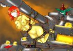 breasts mad-project nipples skylanders sprocket sprocket_(skylanders) tagme