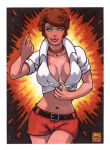 alison r hart burnett from g.i. joe by mastershizake