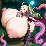ai_generated anal areola big_areola big_areolae big_breasts big_nipples bimbo breasts elf_ears enormous_breasts fellatio fire_emblem fire_emblem_awakening gigantic_areola gigantic_areolae gigantic_breasts gigantic_nipples green_hair huge_areola huge_areolae huge_breasts huge_nipples hyper_areola hyper_areolae hyper_breasts hyper_nipples large_areola large_areolae large_nipples massive_breasts nipples nowi_(fire_emblem) oral paizuri pointy_ears tentacle tentacle_sex