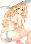 lillie from pokemon by hachirobe