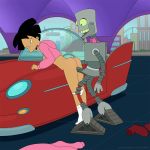 amy_wong ass futurama gif panties robot sex sfan shaved_pussy thighs