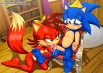 1boy 1girl ai_assisted archie_comics bbmbbf fellatio female fiona_fox fox hedgehog male manik_acorn mobius_unleashed nude oral palcomix sonic_(series) sonic_the_hedgehog_(archie) sonic_the_hedgehog_(comics) sonic_the_hedgehog_(series)