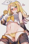 ai_generated black_magician_girl blonde_female blonde_hair cosplay kagamine_rin magical_girl mikumikudance rin_kagamine tagme vocaloid