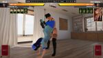 3d 3d_model big_ass black_hair black_hair_female blue_hair blue_hair_female boots catfight catfights dominant_female domination dominatrix female/female female_focus female_human fight fighter fighting fighting_game fighting_pose game gameplay_mechanics games hard_nipples kitchen lesbian_couple lesbian_domination nakedfighter3d nurse nurse_cap nurse_uniform screenshot stockings yuri
