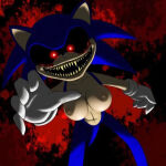 sonic.exe from creepypasta