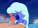 blue_hair blue_skin cartoon cartoon_network gem gem_(species) gems gif long_hair sapphire sapphire_(gemstone) sapphire_(stone) steven_universe