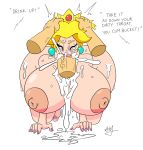 ass big_ass big_breasts big_penis breasts cricket-inc cum cum_in_mouth cum_inside cum_on_breasts fellatio hair_grab nintendo nude oral penis princess_peach scarecorrode super_mario_bros.