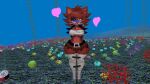 fexa from five nights at freddy's by cally3d