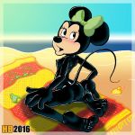 minnie mouse from disney by hentai boy