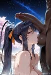 akeno himejima from high school dxd