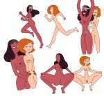 1girl 2020 2_girls absurd_res absurd_res ann_possible ass barefoot big_breasts black_eyes blindfold blue_eyes breasts brown_hair cartoon_network chasing completely_nude crossover dark-skinned_female dark_skin disney doctor female_only human human_only indian indian_female interracial interracial_yuri kim_possible kissing long_hair medium_breasts multiple_girls navel nerdsman567 nipples nude nude_female orange_hair priyanka_maheswaran pussy pussy realistic_proportions running short_hair simple_background spit squatting steven_universe straight_hair thin_waist tickle_fetish tickle_torture tickling waist_grab white_background yuri