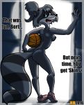 1girl basketball hentai_boy lisa_raccoon nude raccoon the_raccoons