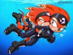  2girls ai_generated bodysuit dominant_female exostriker female jscammie latex lesbian_domination peril rough_sex sega sex shade_the_echidna sonic_(series) sonic_chronicles:_the_dark_brotherhood sonic_the_hedgehog_(series) underwater underwater_peril underwater_sex 