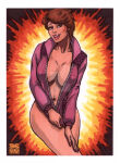 alison r hart burnett from g.i. joe by mastershizake