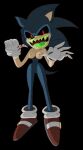 creepypasta edit genderswap nightmare_waifu sonic.exe