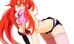  bikini tagme tengen_toppa_gurren-lagann tumblr yoko_littner 