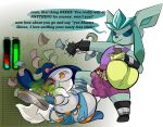 1girl bent_over boner brainwashing bribing bulge buttsharb chubby cinccinatti cinccino corruption dominant_male evil foot_sniffing furry glaceon going_crazy humiliated humiliating humiliation insanity male/female mind_break money musk musky paying penis pokemon scent_play scentplay sharbnotic sharbnotic! shiver smell smelly sniff sniffing squiddy62 stinkface stinky submissive_female taunting teasing torture wrestler