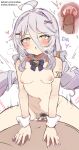 cowgirl_position cum henya_the_genius sex vtuber