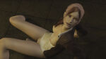 16:9 16:9_aspect_ratio 1boy1girl 1girl1boy 3d after_sex breasts breasts breasts brown_hair claire_redfield female_focus indoors looking_at_viewer looking_pleasured medium_breasts nipples partially_clothed penis pussy resident_evil room testicle transparent_male video_game video_game_character video_game_franchise