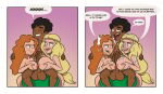 melissa chase from milo murphy's law by ilpanza