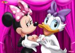 bbmbbf daisy_duck disney fur34 fur34* minnie_mouse palcomix