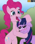  fellatio females friendship_is_magic hentai_boy horngasm my_little_pony nude oral pinkie_pie pony twilight_sparkle yuri 