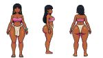 chel from dreamworks