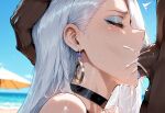omi-san (fate) from fate/grand order