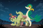 palmon from bandai namco by yiff ai (director)
