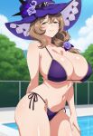 lisa (genshin impact) from genshin impact