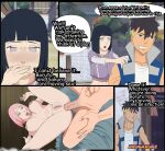 1boy1girl anal anal_sex boruto:_naruto_next_generations boruto_uzumaki cheating cheating_wife dialogue dialogue_box erogakure hinata_hyuuga hinata_hyuuga kawaki milf milf naruto naruto_(series) piledriver piledriver_position sakura_haruno sakura_haruno straight straight_sex uzumaki_boruto