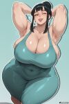 chichi from dragon ball by yashugai