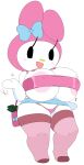 my melody from onegai my melody by cassettedream