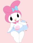 my melody from onegai my melody by cassettedream