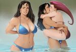 diana prince from dc comics by phophopho