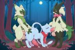 floragato from nintendo by yiff ai (director)