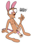 ren hoek from nickelodeon by nizisbizzy