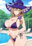 lisa (genshin impact) from genshin impact