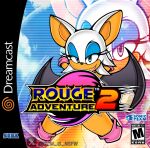 rouge the bat from dreamcast by c m g nsfw