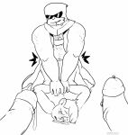 2022 arms_held_behind_back blush body_hair disney drooling fucked_from_behind fucked_into_submission gay_sex human human_only kim_possible male male_only penis precum rekoc ron_stoppable veiny_penis yaoi