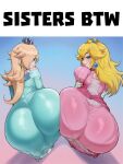 princess peach from mario (series) by rayasox