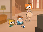 debbie turnbull from cartoon network