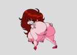girlfriend (friday night funkin) from friday night funkin by mikulazo chan