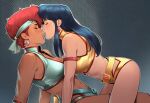 kei (dirty pair) from dirty pair by phophopho