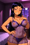 blackfire from dc comics